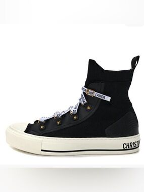 Dior  High-Top Sneakers
